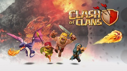 free gems clash of clans