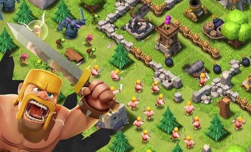 clash of clans