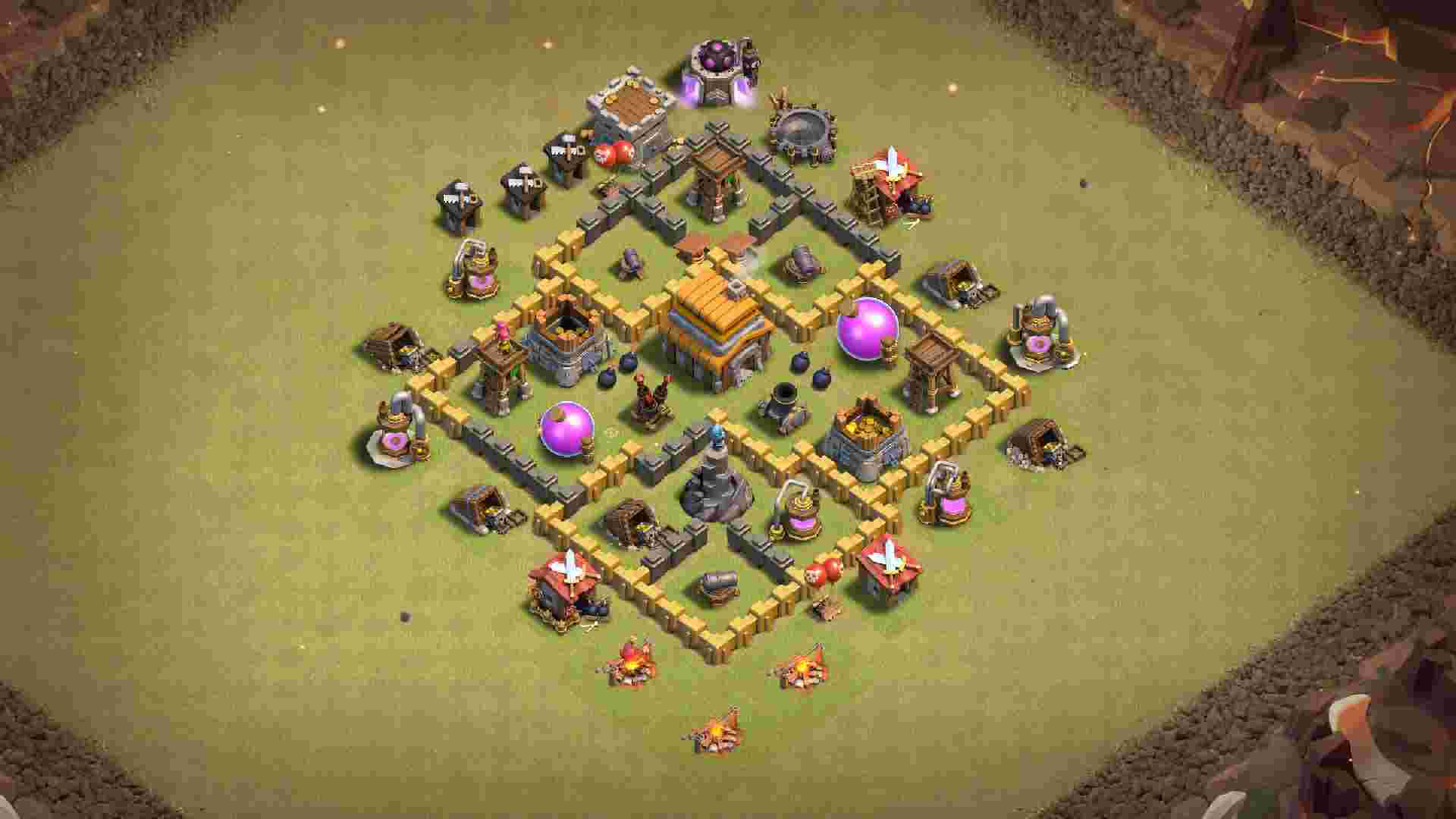 base th 5