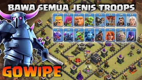 GOWIPE TH 9