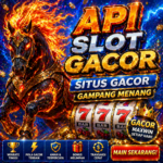Rekomendasi Slot Gacor Gampang Menang di api slot gacor